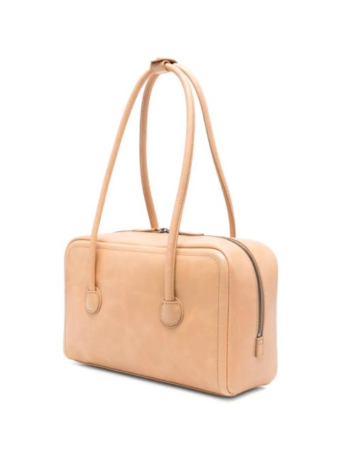 Marge Sherwood leather shoulder bag - Neutrals - zdjęcie produktu nr 2