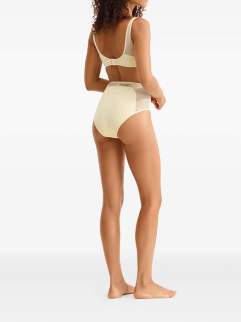 ERES Crescendo bikini top - Neutrals
