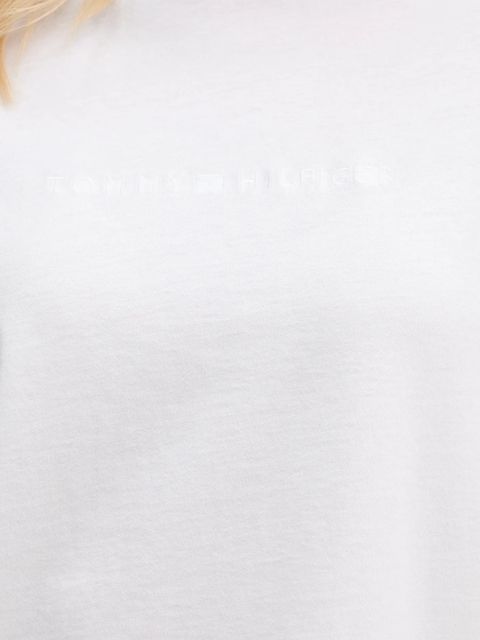 Tommy Hilfiger longsleeve bawełniany