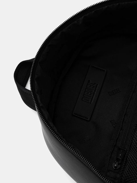 Diesel plecak HOLI-D HOLI-D kolor czarny duży gładki X10263.P5925