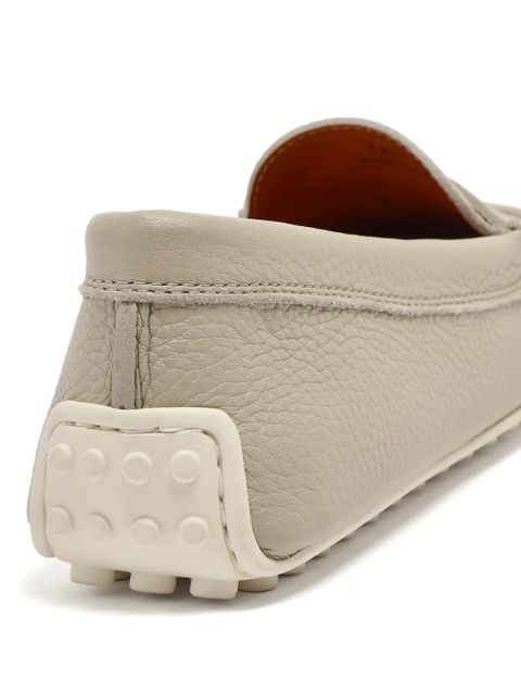 Tod's City Gommino loafers - Neutrals