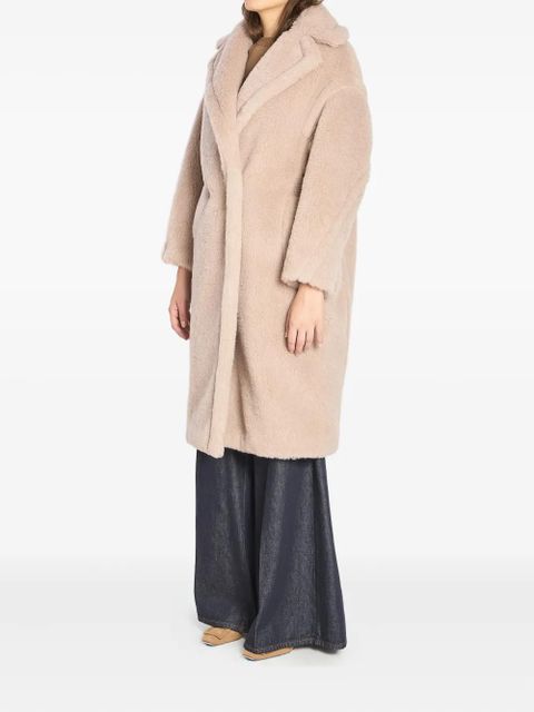 Max Mara Tedgirl double-breasted coat - Neutrals