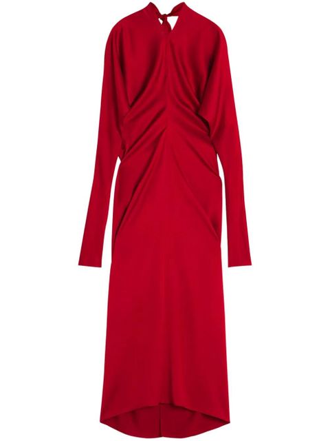 Lanvin gathered maxi dress - zdjęcie produktu nr 1