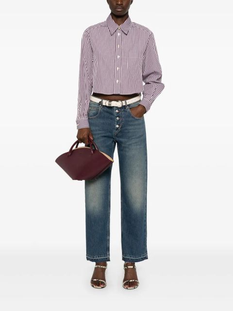 ISABEL MARANT Fleora shirt - Neutrals - zdjęcie produktu nr 2