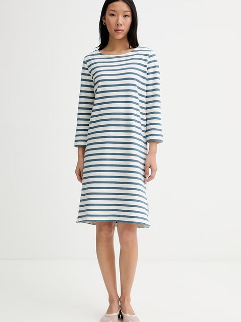 Marc O'Polo sukienka bawełniana - zdjęcie produktu nr 1