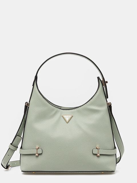 Guess torebka ROSALBA kolor zielony HWZG96 57010 - zdjęcie produktu nr 1