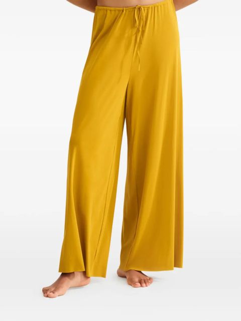 ERES Zelie drawstring trousers - Yellow - zdjęcie produktu nr 2