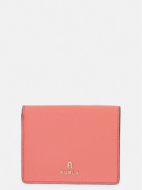 Furla portfel damski skórzany Camelia - zdjęcie produktu nr 2