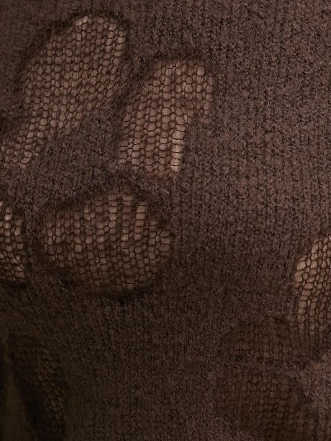 United Colors of Benetton sweter z dodatkiem wełny damski kolor zielony lekki 18L4E10EV