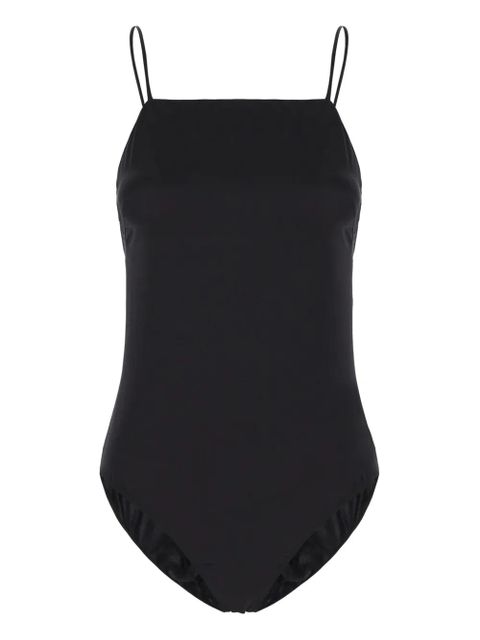 Max Mara silk bodysuit - Black - zdjęcie produktu nr 1