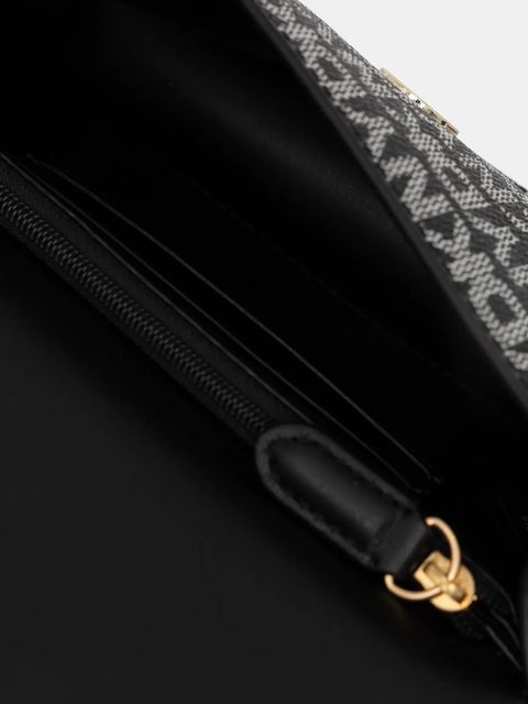 Dkny torebka kolor czarny R5255G58