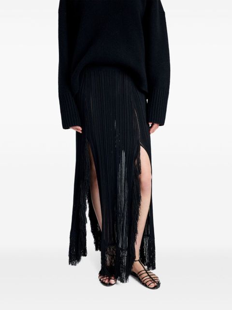 Proenza Schouler Alaina skirt - Black