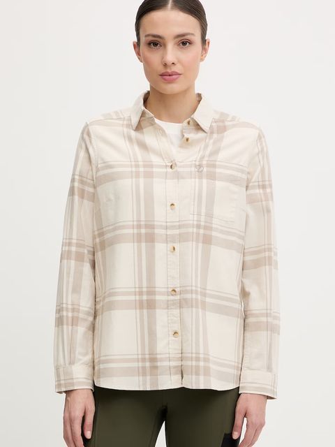 Fjallraven koszula damska bawełniana Övik Lite - zdjęcie produktu nr 2