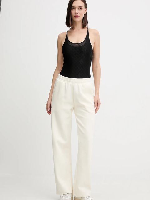 Calvin Klein Performance body kolor czarny odkryte plecy LVGWF5K114