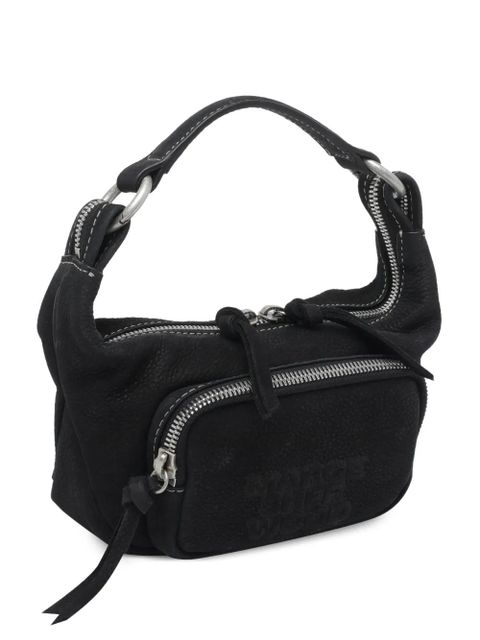 Marge Sherwood Micro City logo-detail shoulder bag - Black - zdjęcie produktu nr 1