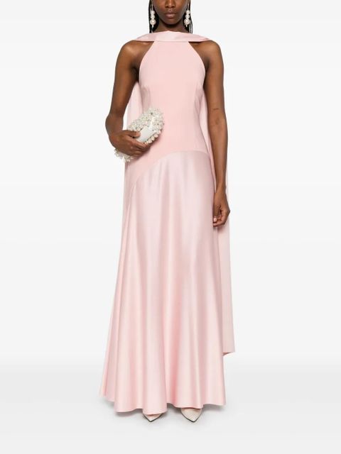 Solace London The Cece maxi dress - Pink - zdjęcie produktu nr 2