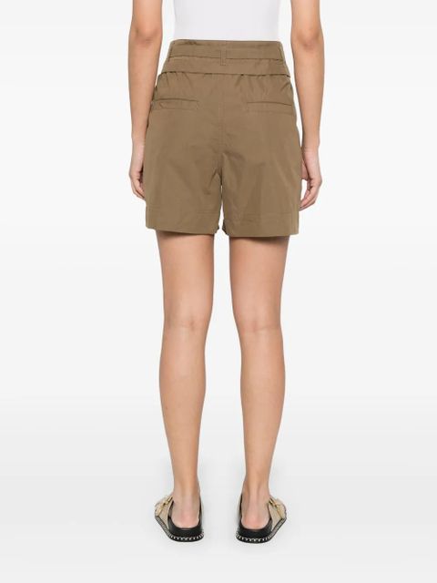 MARANT ÉTOILE Danica shorts - Green