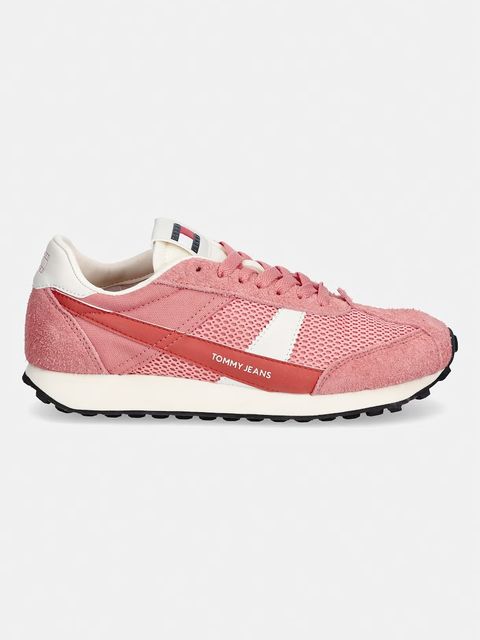 Tommy Jeans TJW RETRO RUNNER ARCHIVE sneakersy damskie - zdjęcie produktu nr 1