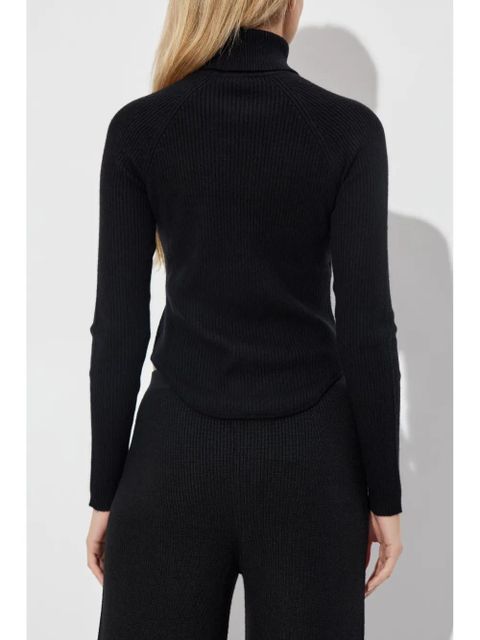 Cult Gaia Belle sweater - Black