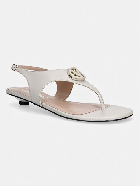 Valentino sandały damskie skórzane VALENTINE - zdjęcie produktu nr 1