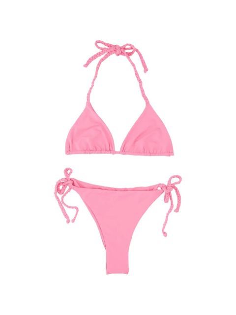 Manebi braided bikini - Pink - zdjęcie produktu nr 1