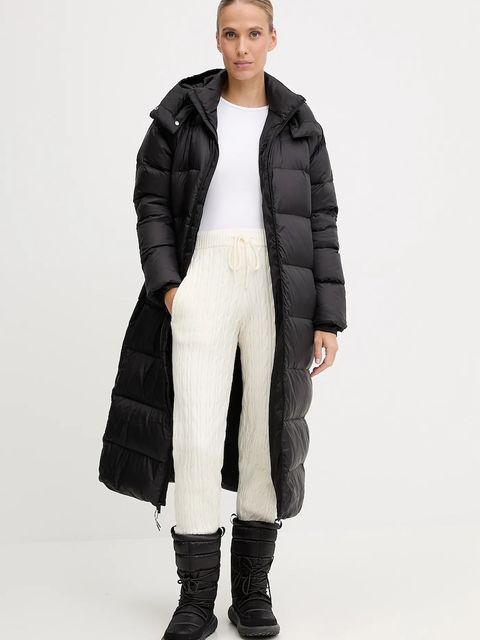 The North Face kurtka puchowa Hydrenalite City kolor czarny przejściowa NF0A8D3NJK31