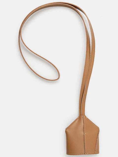 MM6 Maison Margiela brelok skórzany - zdjęcie produktu nr 1