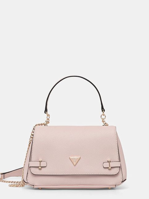 Guess torebka ROSALBA kolor różowy HWZG96 57210 - zdjęcie produktu nr 1