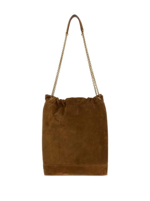 Saint Laurent Jamie medium shoulder bag - Brown