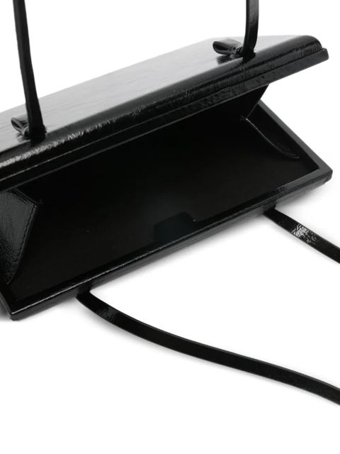 TOTEME Cocktail shoulder bag - Black