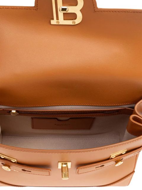 Balmain 23 B-Buzz tote bag - Brown