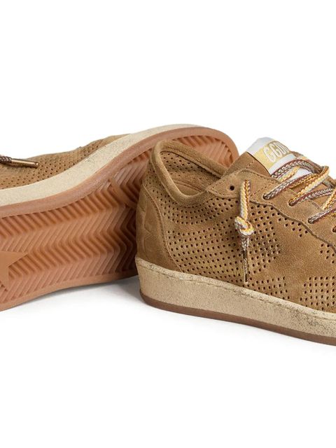 Golden Goose Ball Star sneakers - Brown