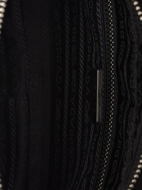 Prada Re-Nylon mini shoulder bag - Black