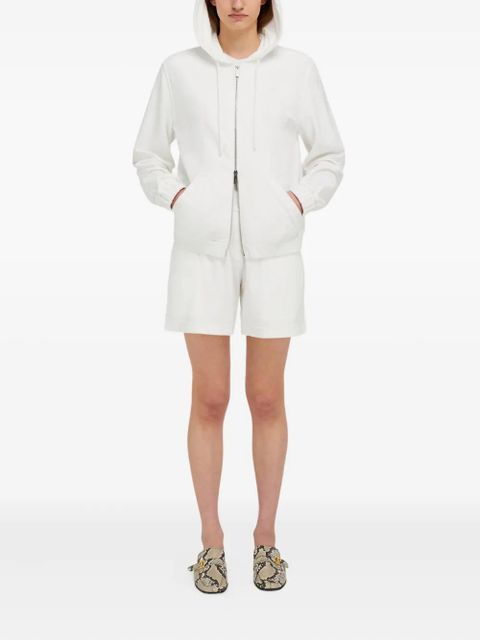 Ferragamo zip-up hoodie - White - zdjęcie produktu nr 2