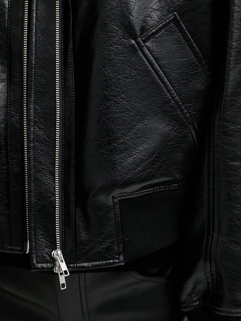 Stand Studio kurtka Coda kolor czarny przejściowa 66635-9435