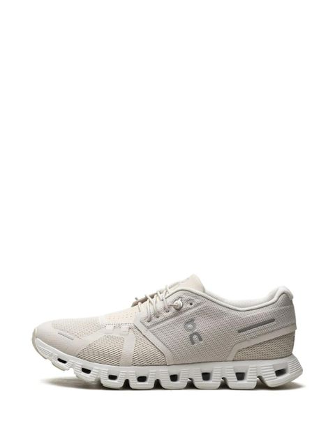 On Running Cloud 5 low-top sneakers - Neutrals