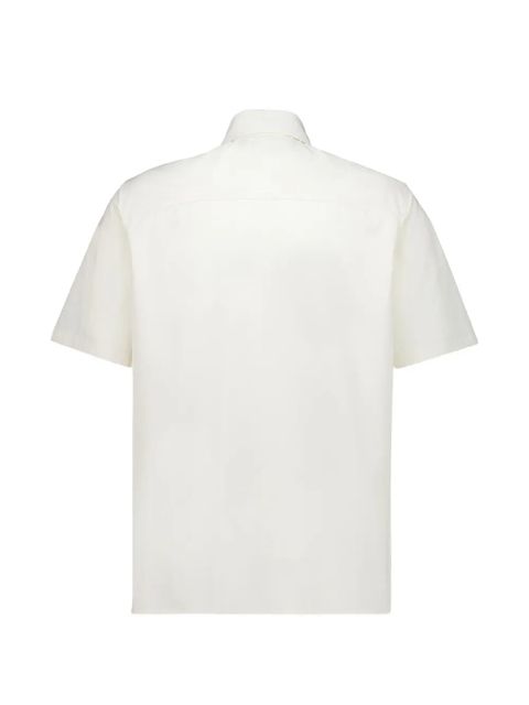 Ferragamo pocket short-sleeve shirt - Neutrals - zdjęcie produktu nr 2