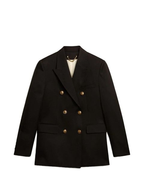 Golden Goose double-breasted blazer - Black - zdjęcie produktu nr 1