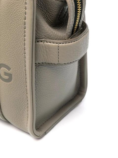 Marc Jacobs The Leather Small Tote bag - Grey