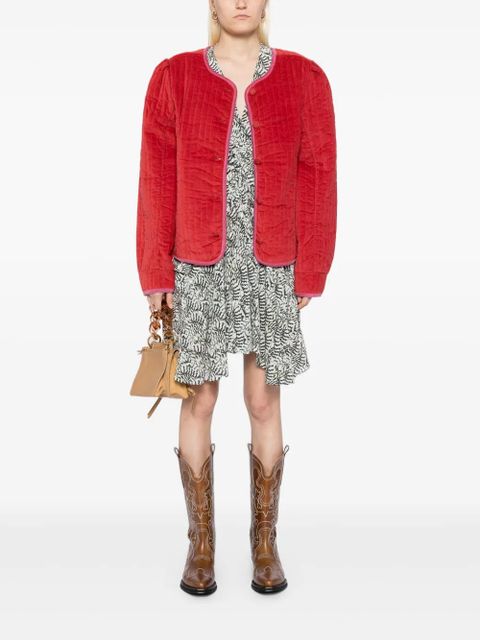 Free People Natalia jacket - Red - zdjęcie produktu nr 2