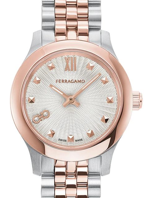 Ferragamo Ragamo Duo 25mm - Silver - zdjęcie produktu nr 2