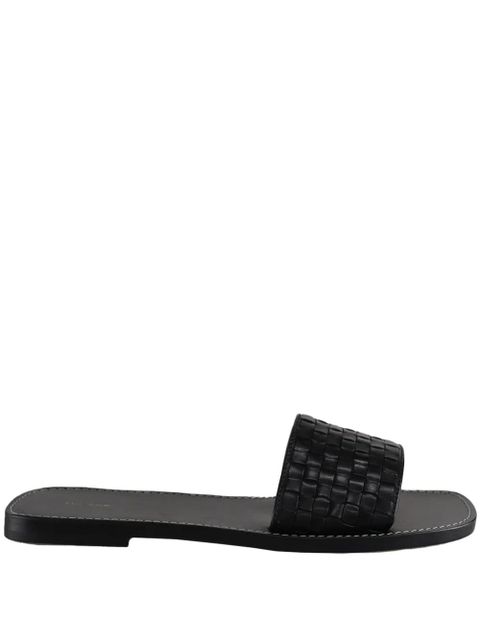 The Row Link slides - Black - zdjęcie produktu nr 1