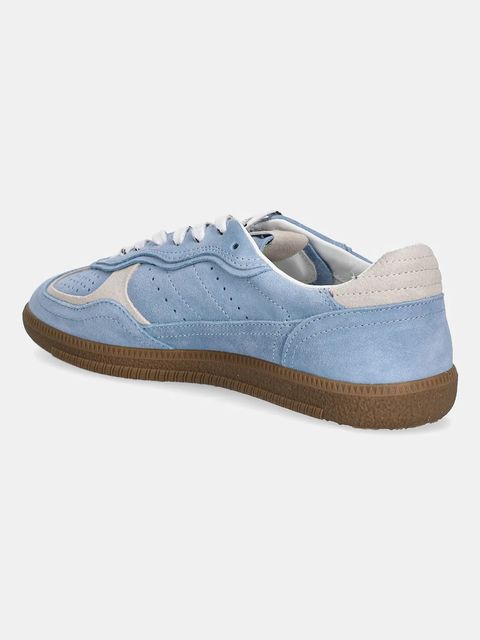 Alohas sneakersy zamszowe Tb.490 damskie kolor niebieski S100471-58