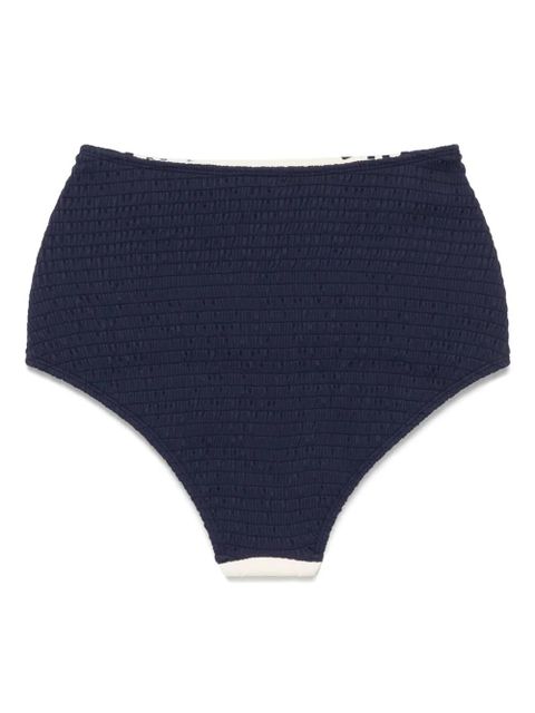 ALEMAIS Marine bikini bottom - Blue - zdjęcie produktu nr 2
