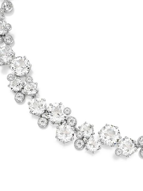 Swarovski naszyjnik CONSTELLA