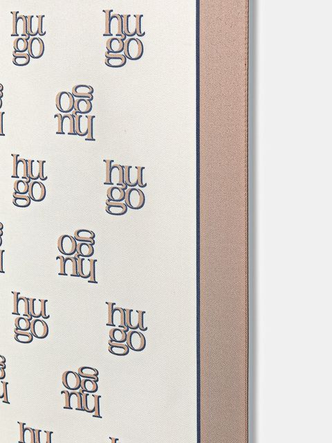 HUGO chusta Auraize - zdjęcie produktu nr 1