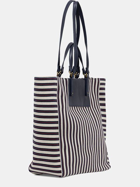 United Colors of Benetton torebka kolor granatowy 66GRDY07W - zdjęcie produktu nr 2