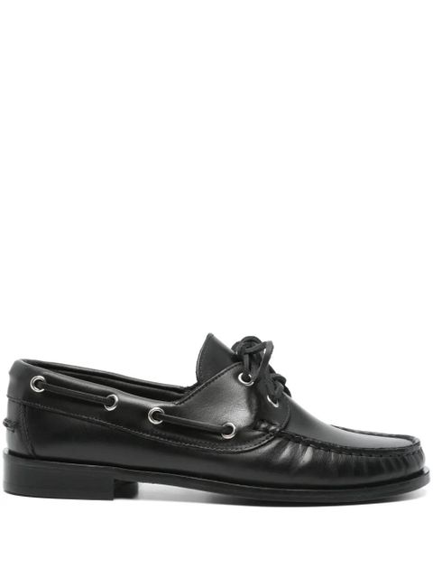 Aeyde Harris loafers - Black - zdjęcie produktu nr 1