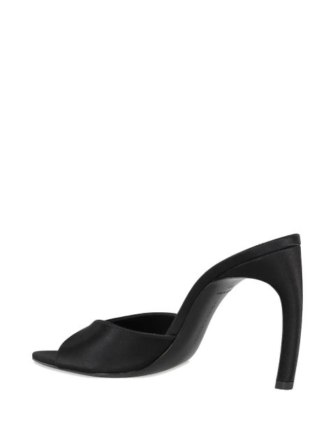 Victoria Beckham 100mm Harlow mules - Black