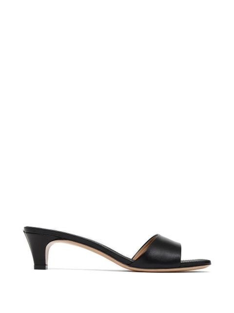 Ferragamo strap sandals - Black - zdjęcie produktu nr 1